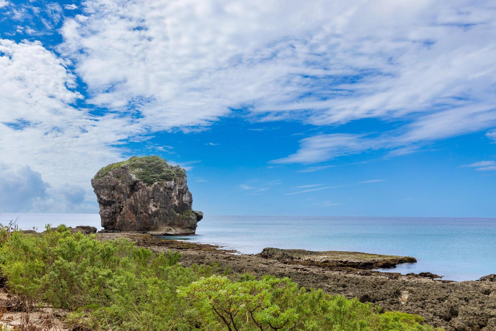 Jhai Wu Kenting-Nationalpark Exterior foto