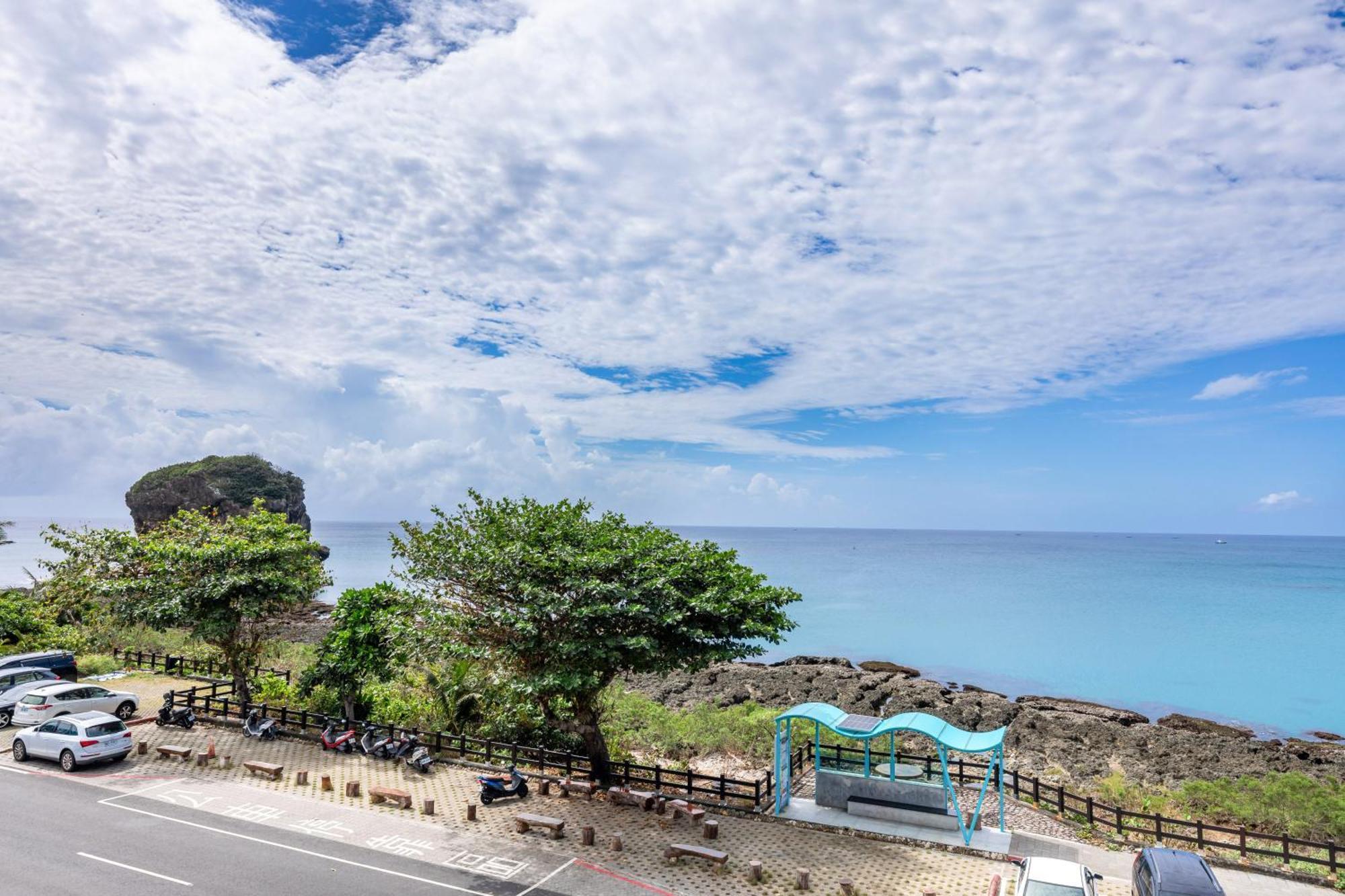 Jhai Wu Kenting-Nationalpark Exterior foto
