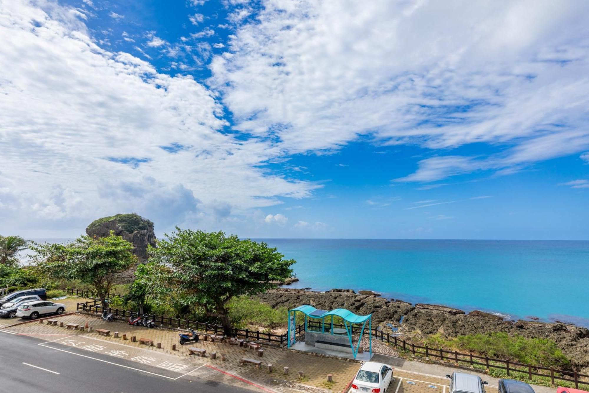 Jhai Wu Kenting-Nationalpark Exterior foto