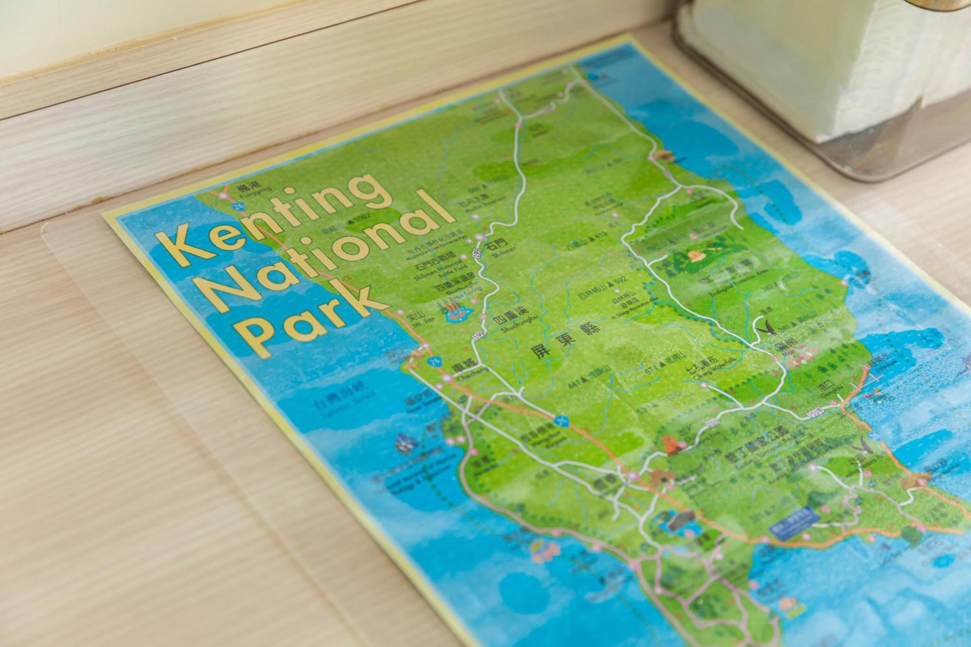 Jhai Wu Kenting-Nationalpark Exterior foto