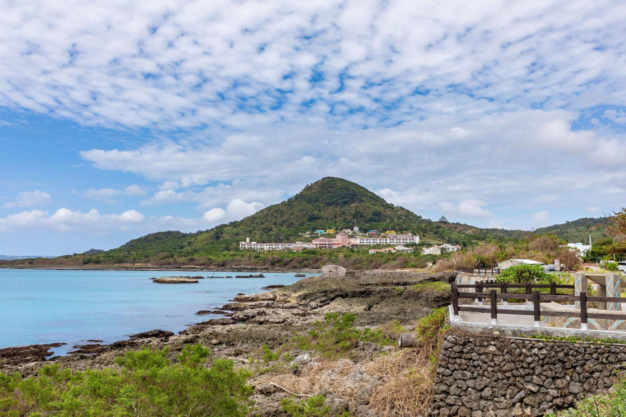 Jhai Wu Kenting-Nationalpark Exterior foto