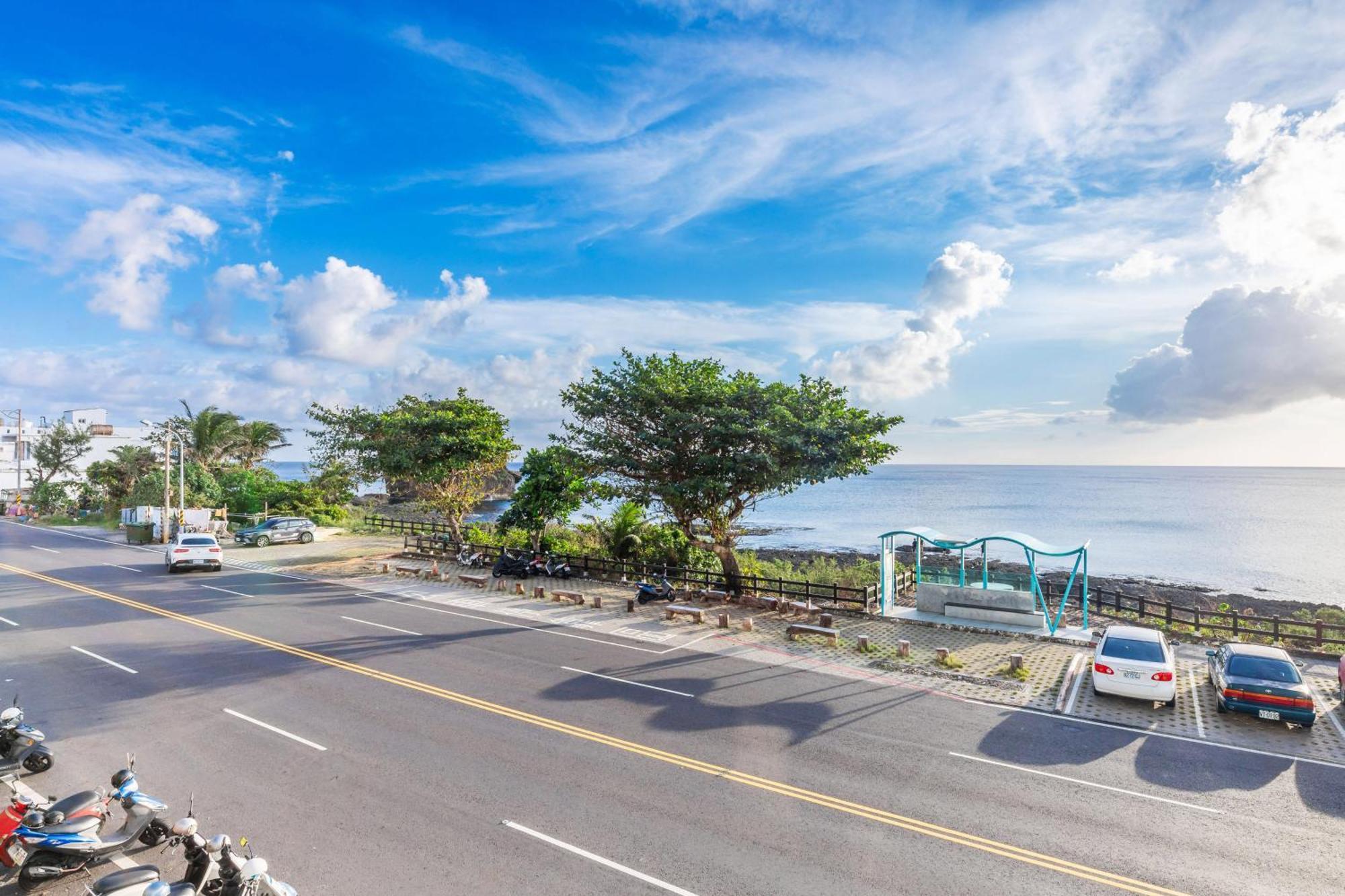 Jhai Wu Kenting-Nationalpark Exterior foto