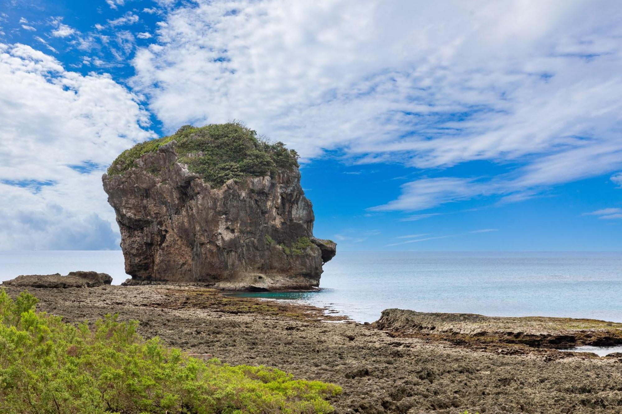 Jhai Wu Kenting-Nationalpark Exterior foto