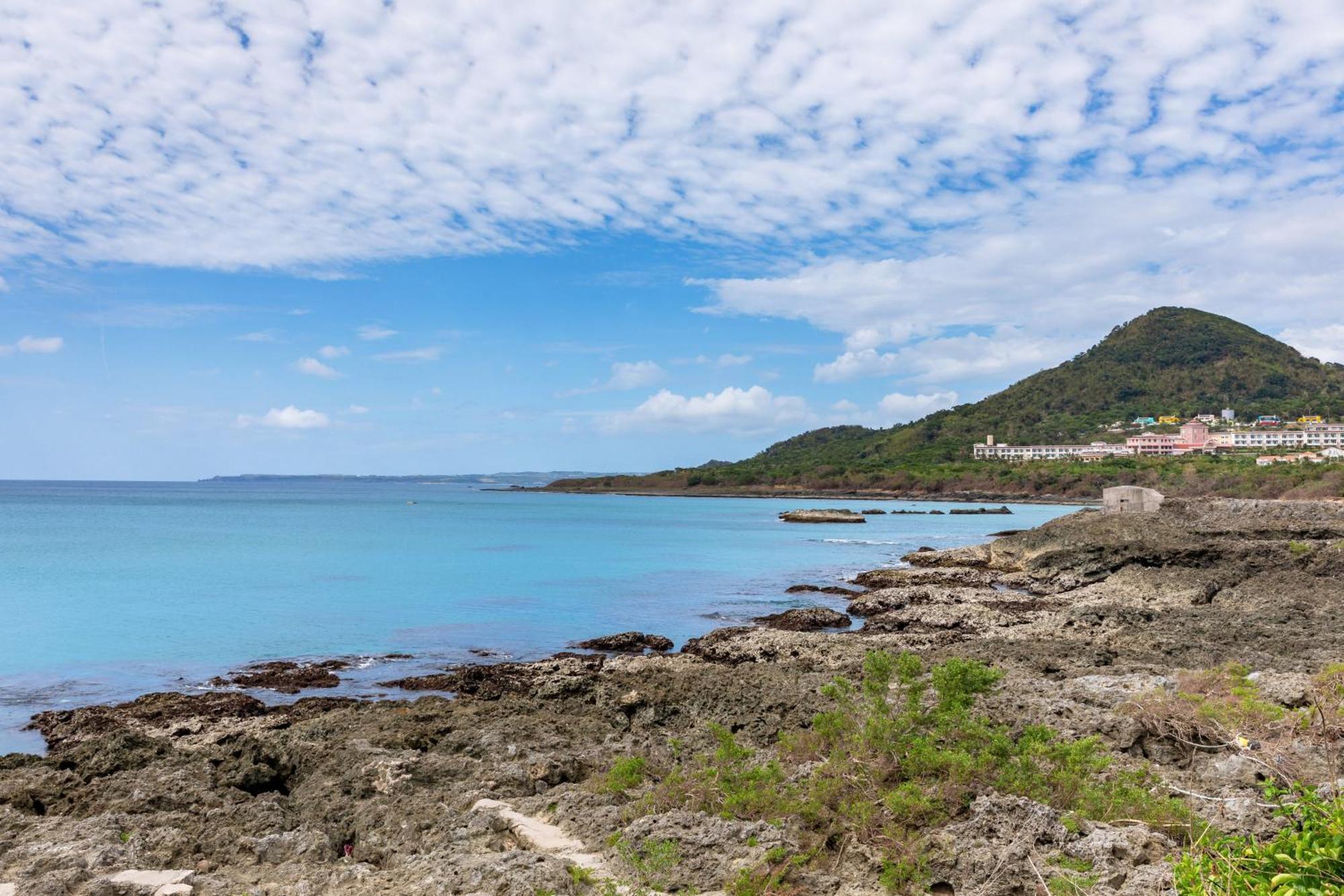 Jhai Wu Kenting-Nationalpark Exterior foto